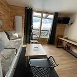 Lägenhet Entierement Renove Aux Pieds Des Pistes Aragnouet