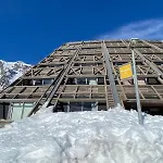 Entierement Renove Aux Pieds Des Pistes Lägenhet Aragnouet