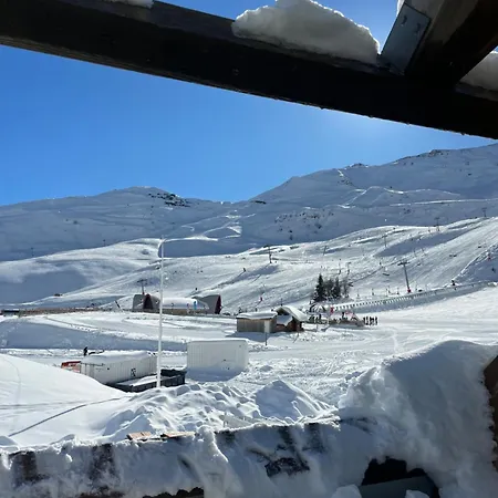 Apartment Entierement Renove Aux Pieds Des Pistes Aragnouet