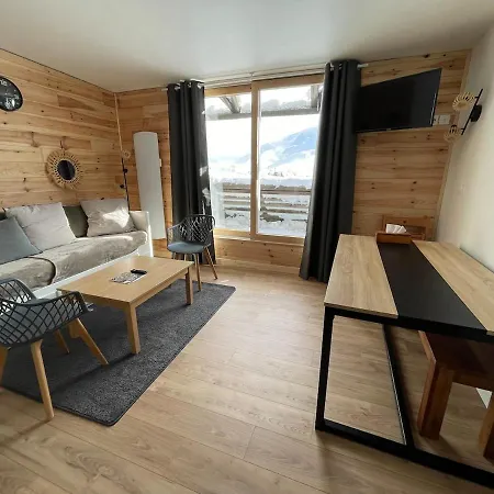 Apartment Entierement Renove Aux Pieds Des Pistes *