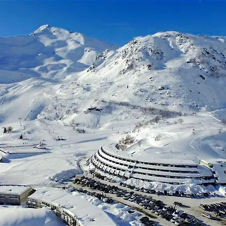 Entierement Renove Aux Pieds Des Pistes Apartment Aragnouet