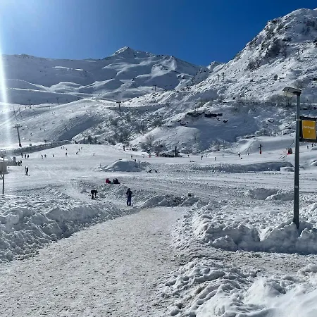 Apartment Entierement Renove Aux Pieds Des Pistes