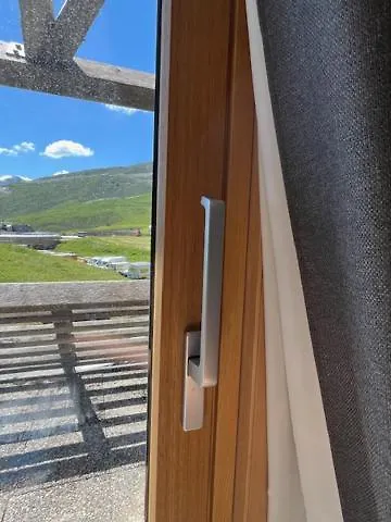 Entierement Renove Aux Pieds Des Pistes Apartment Aragnouet