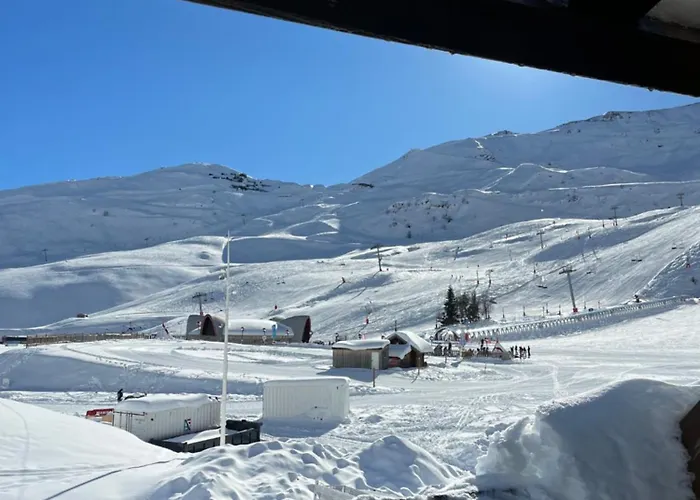 Apartment Entierement Renove Aux Pieds Des Pistes Aragnouet