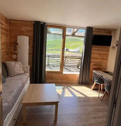 Apartment Entierement Renove Aux Pieds Des Pistes *