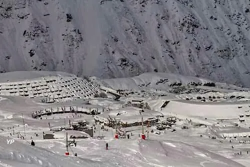 Entierement Renove Aux Pieds Des Pistes Aragnouet