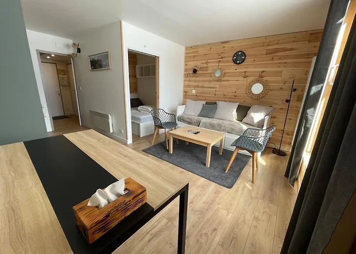 Entierement Renove Aux Pieds Des Pistes *