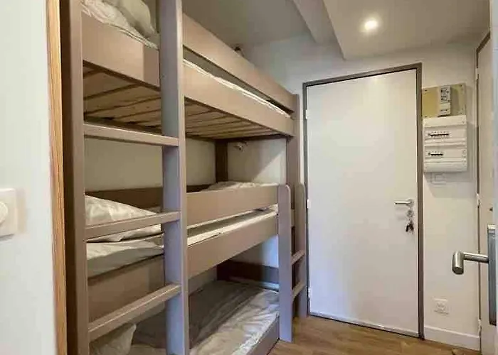 Apartment Entierement Renove Aux Pieds Des Pistes *