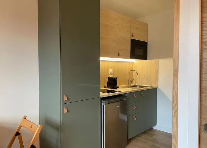 Apartment Entierement Renove Aux Pieds Des Pistes