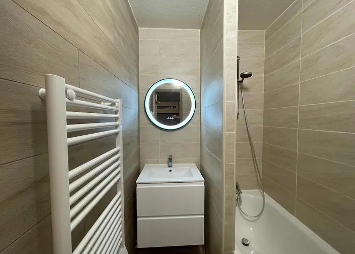 Entierement Renove Aux Pieds Des Pistes *