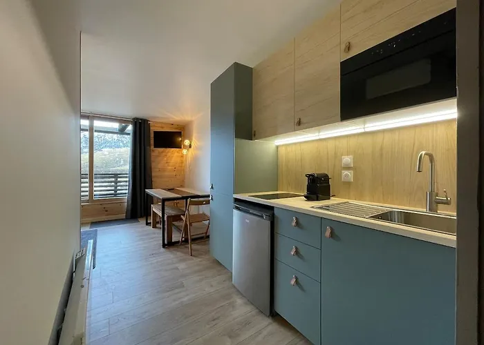 Entierement Renove Aux Pieds Des Pistes Apartment *