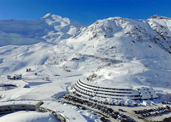 Entierement Renove Aux Pieds Des Pistes Apartment Aragnouet