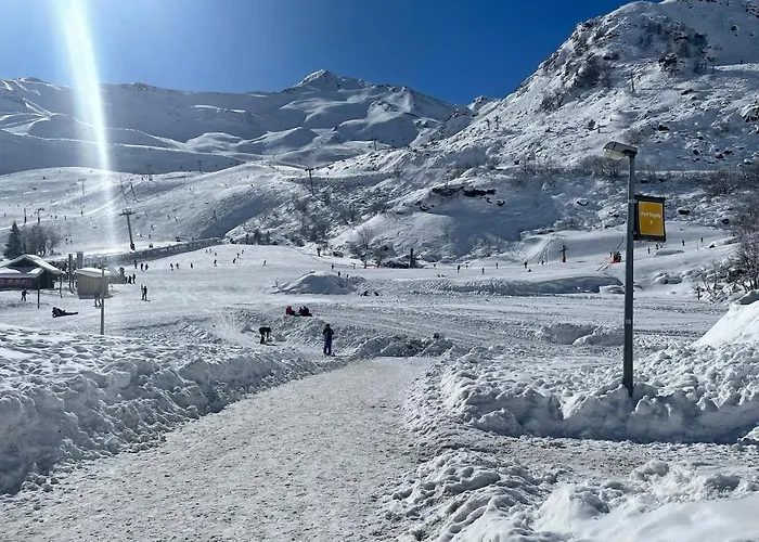 Apartment Entierement Renove Aux Pieds Des Pistes