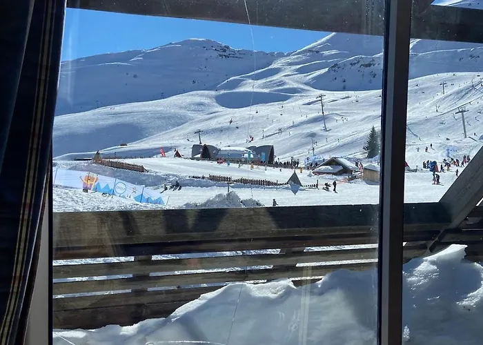 Apartment Entierement Renove Aux Pieds Des Pistes *