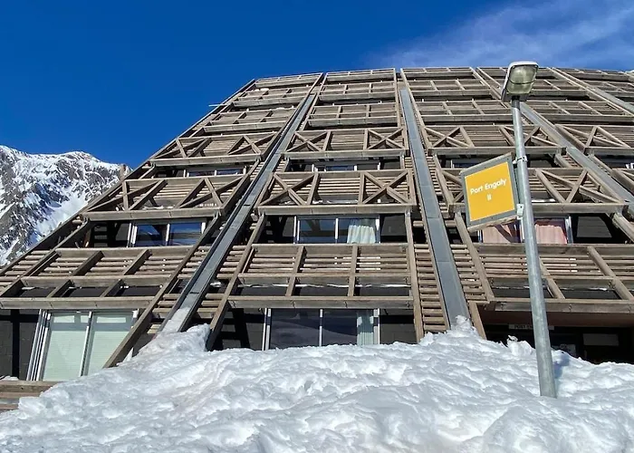 Entierement Renove Aux Pieds Des Pistes Apartment Aragnouet