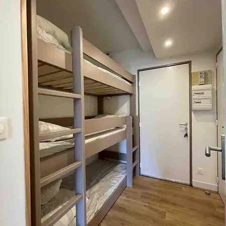 Apartament Entierement Renove Aux Pieds Des Pistes *