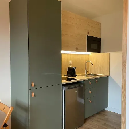 Apartament Entierement Renove Aux Pieds Des Pistes