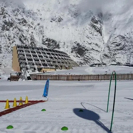 Apartament Entierement Renove Aux Pieds Des Pistes *