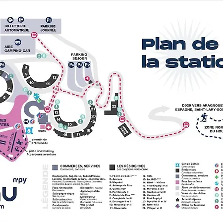 Entierement Renove Aux Pieds Des Pistes