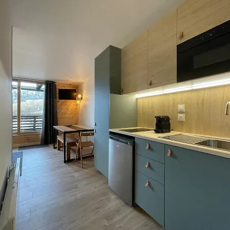 Entierement Renove Aux Pieds Des Pistes Apartament *
