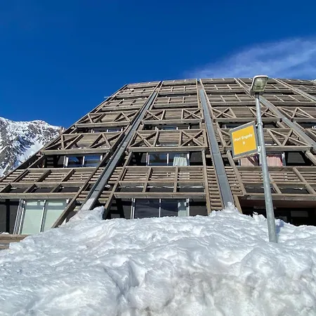 Entierement Renove Aux Pieds Des Pistes Apartament Aragnouet